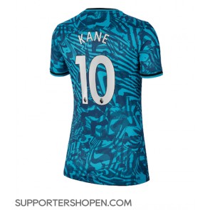 Tottenham Hotspur Harry Kane #10 Tredje Matchtröja Dam 2022-23 Kortärmad